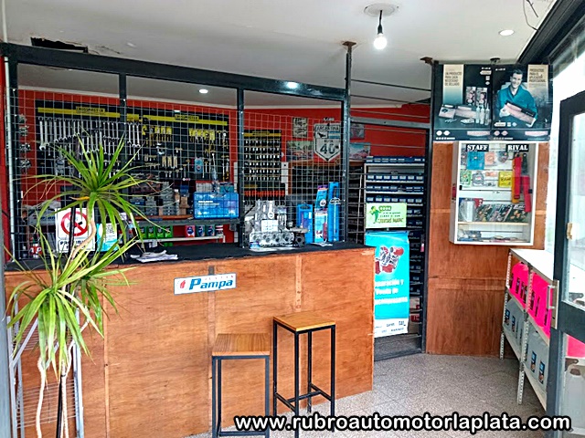 V8 Repuestos para Motores